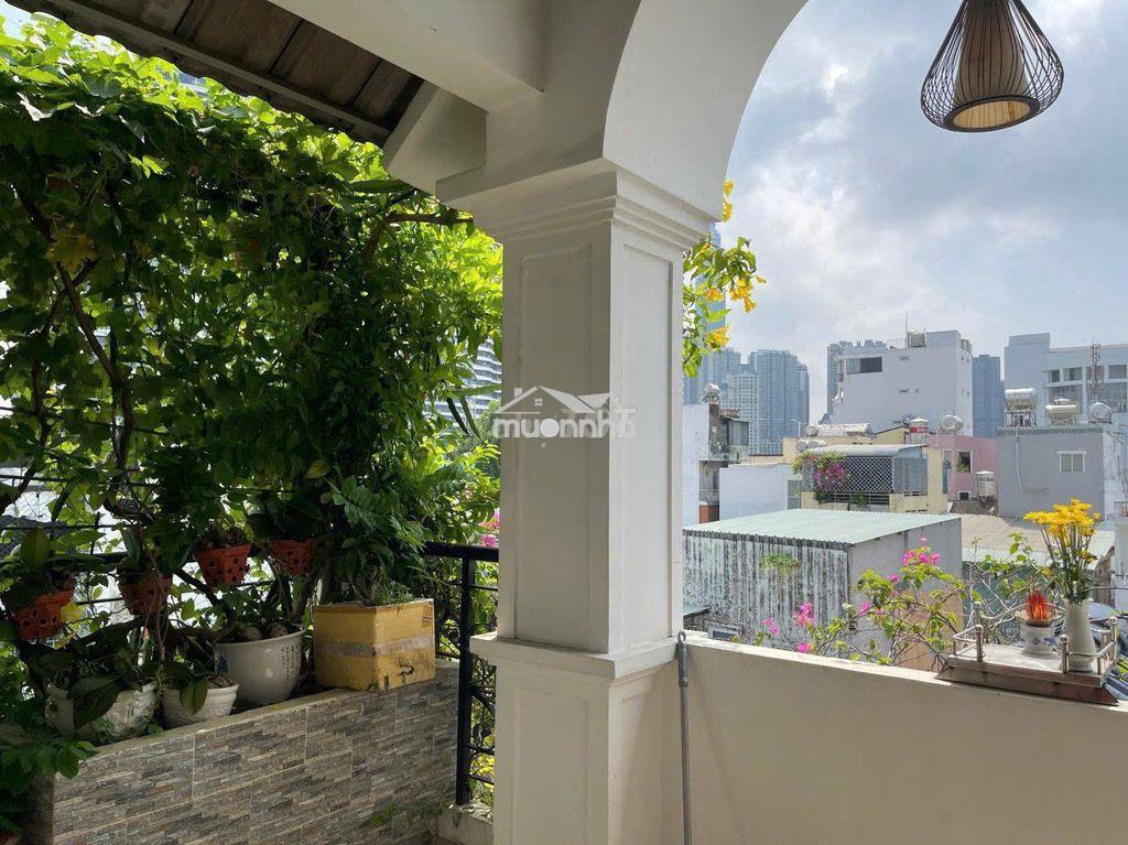 Cho thuê nhà nguyên căn hẻm xe hơi đường ngô tất tố, p19 - Ảnh 4