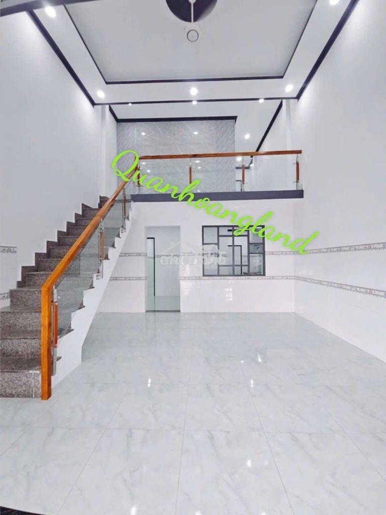 🏠 Nhà cấp 4 gác đúc 5m x 14m = 70m2 giá 1 tỷ 350 gần chợ bình chuẩn - Ảnh 3