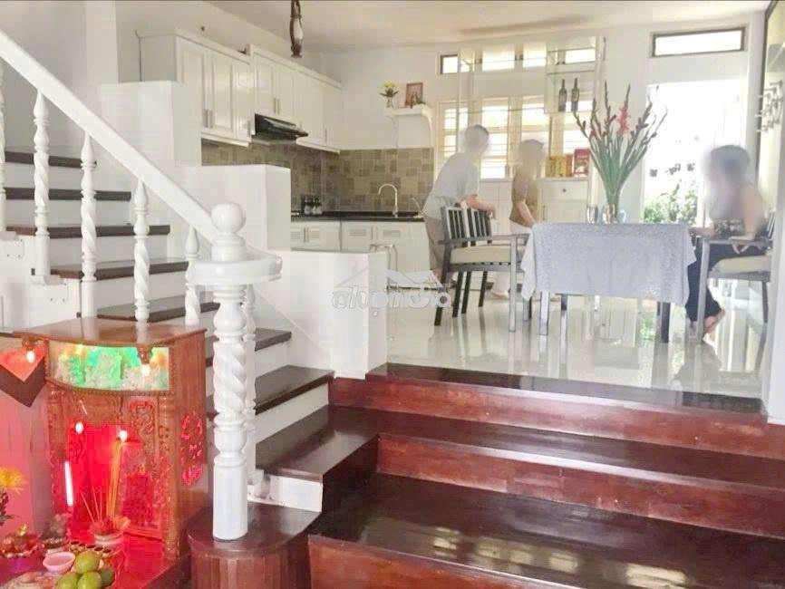 Nhà bán khu tái định cư phú mỹ phạm hữu lầu 1 trệt 3 lầu 5x18m - Ảnh 3