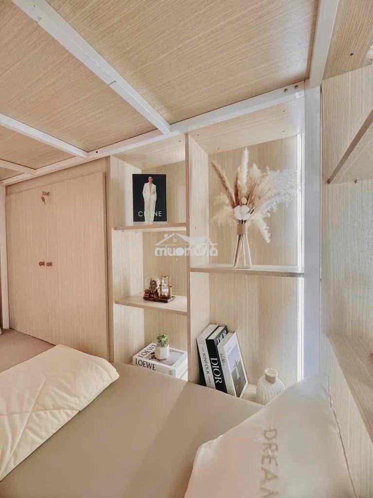 💥Bóc seal ktx, sleepbox mới khai trương - nguyễn gia trí, bình thạnh 💥
