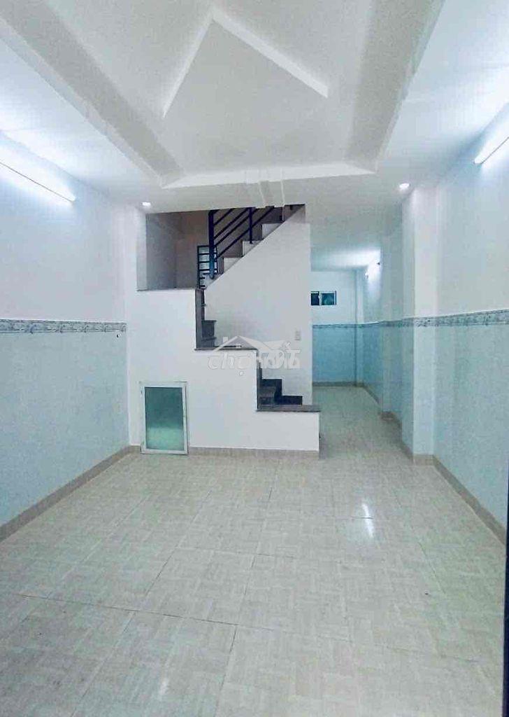 Nhà đẹp, hẻm rộng ok, giá bình dân, 1 trệt 2l 2p. ngủ 2m. lạnh ok - Ảnh 3