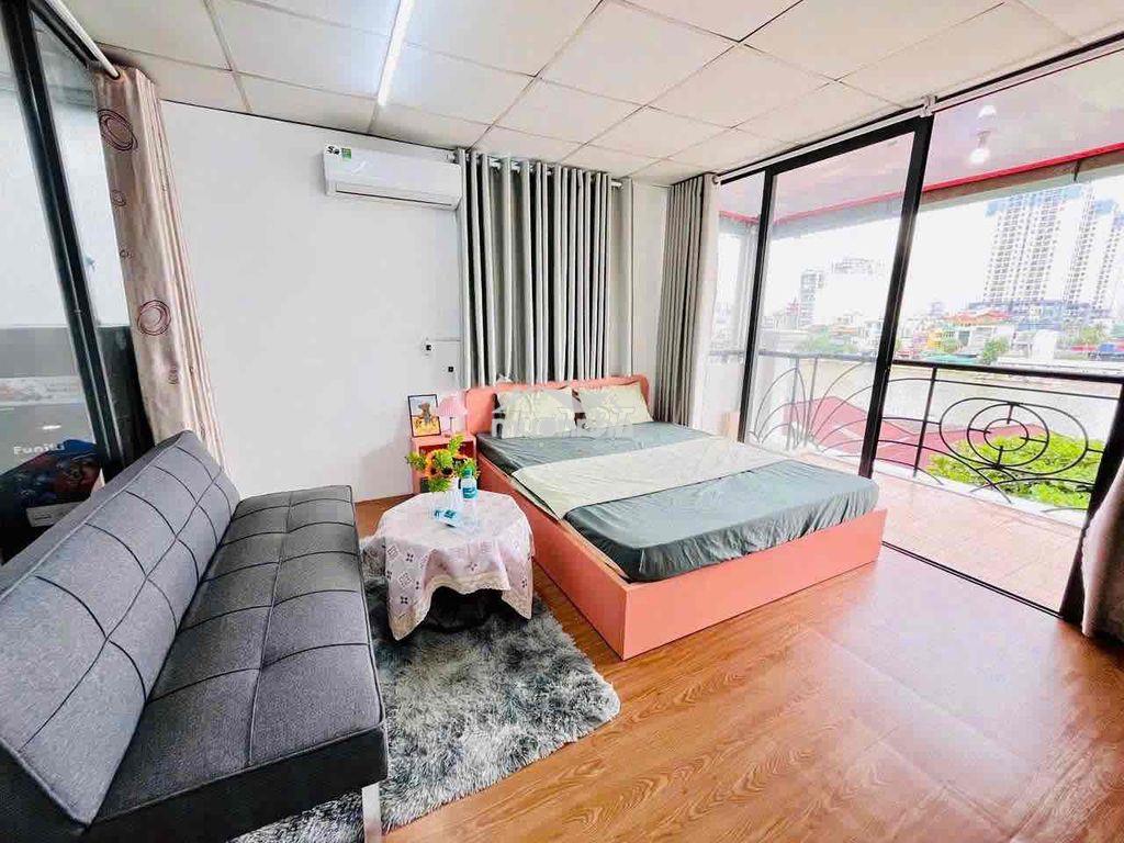 Căn hộ dịch vụ tách bếp cao cấp giá tốt, tôn thất thuyết q4 - Ảnh 2