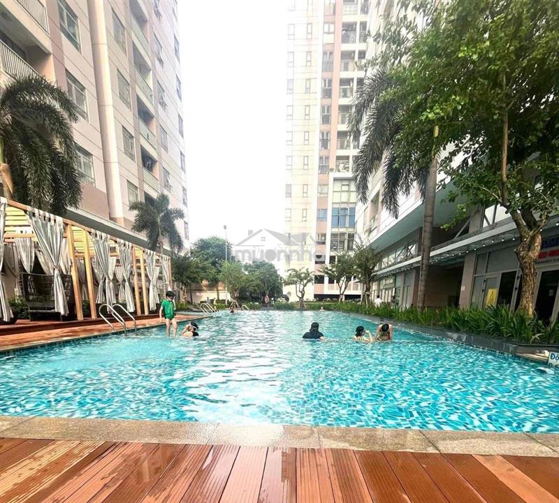 Cho thuê phòng riêng chung cư luxcity