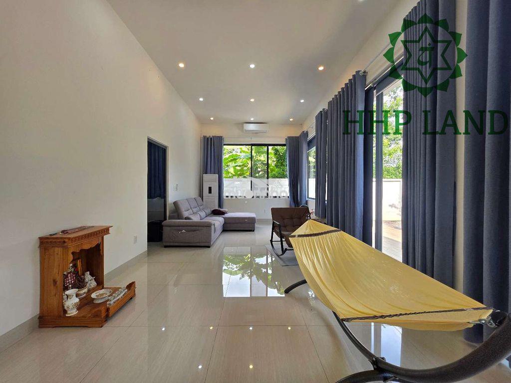 Cho thuê nhà sân vườn 800m2 full nội thất gần kdc phúc hải, tỉnh đội - Ảnh 3