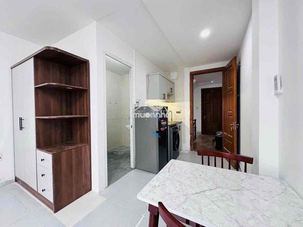 Trống sẵn 2 phòng studio mới kengg , tân hưng q5 , full nội thất mới - Ảnh 3