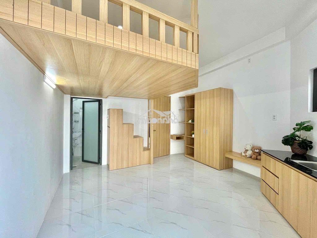 Cho thuê căn hộ duplex cao cấp tại lê văn thọ p9 gò vấp - Ảnh 2