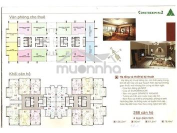Căn hộ copac square q4 cho thuê - Ảnh 3