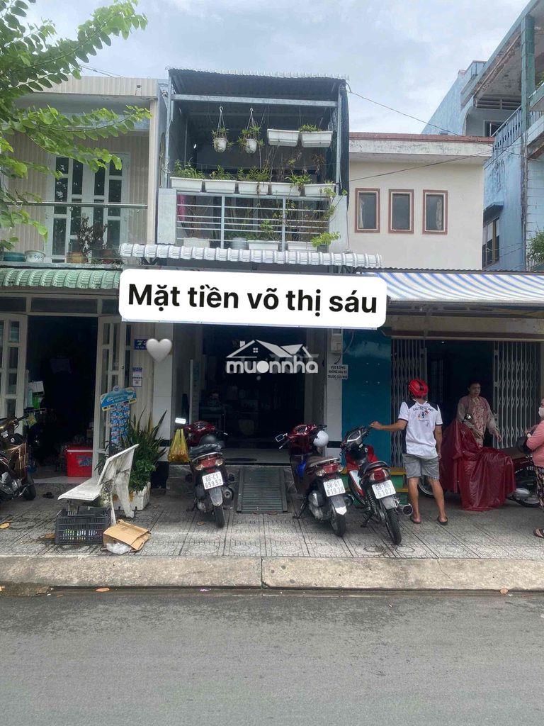 Siêu phẩm mặt tiền võ thị sáu – trung tâm tp. rạch giá