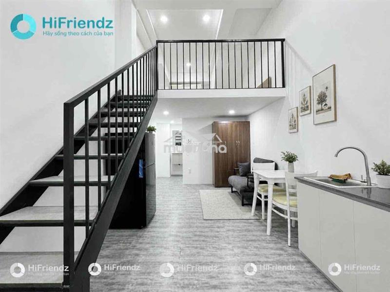 Khai trương duplex cho tân sinh ziên 2k7 - nhà mới 100%