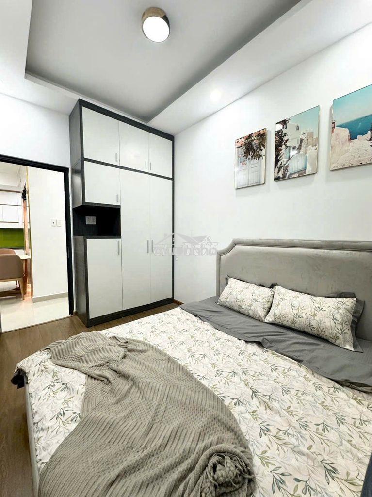 Screc tower  80m2,2pn,2wc full nội thất - Ảnh 3