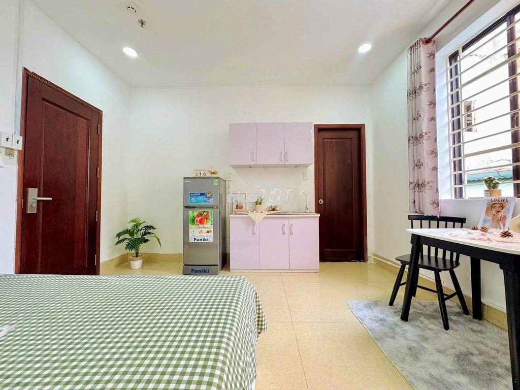 Đường 3 tháng 2 - q10 - full nt - phòng siêu xinh - giá hấp dẫn - Ảnh 3