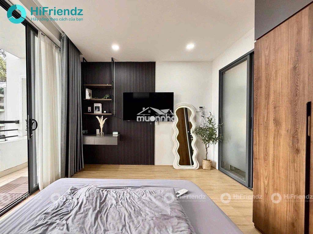 🏡 [Quận 2]  ban công mới hiện đại gần cầu sài gòn full nội thất - Ảnh 4