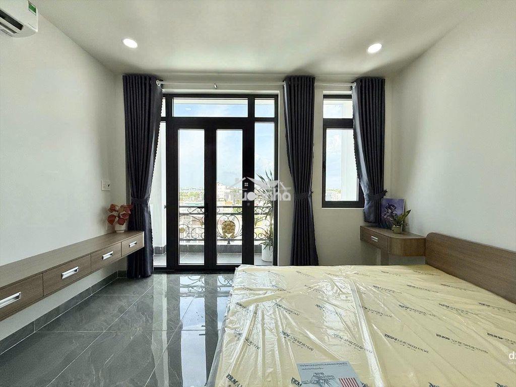 Căn hộ studo - 1pn tách bếp ngay nguyễn thái sơn - gần cầu sắt an phú - Ảnh 3