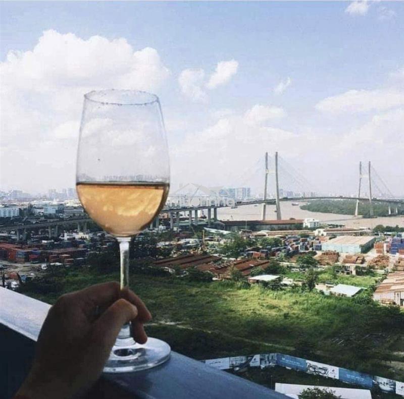 Giá hời 3,450 tỷ - bán jamona city - căn góc đông - view landmark 81