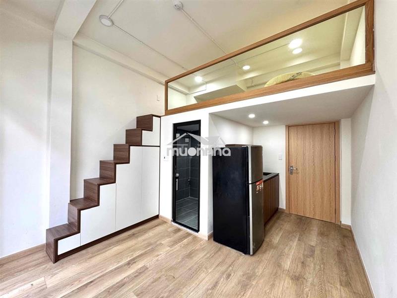 Phòng gác hssv gần đh hoa sen, bách khoa, huflit, bigc miền đông q10