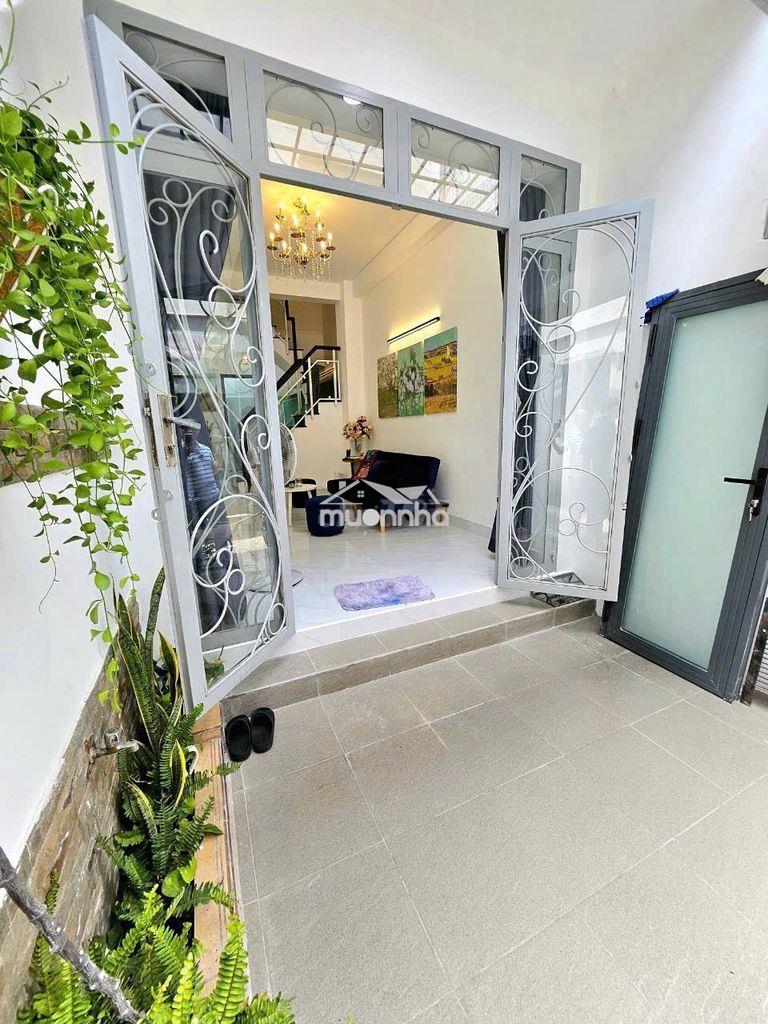 Bán nhà hoàng hoa thám – bình thạnh – 35m² – ô tô đỗ ngay cửa - Ảnh 3