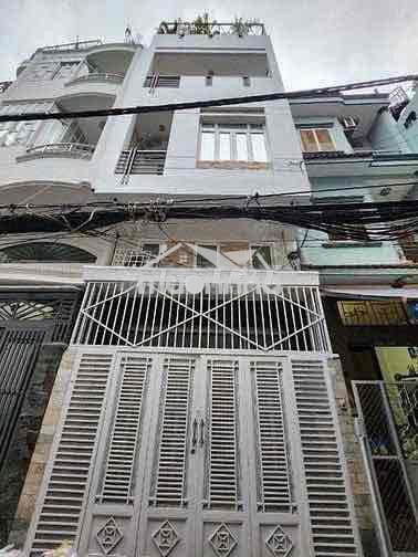 🔥🔥Nhà 3pn,4wc, lý thái tổ, p9, quận 10, gần vòng xoay lê hồng phong