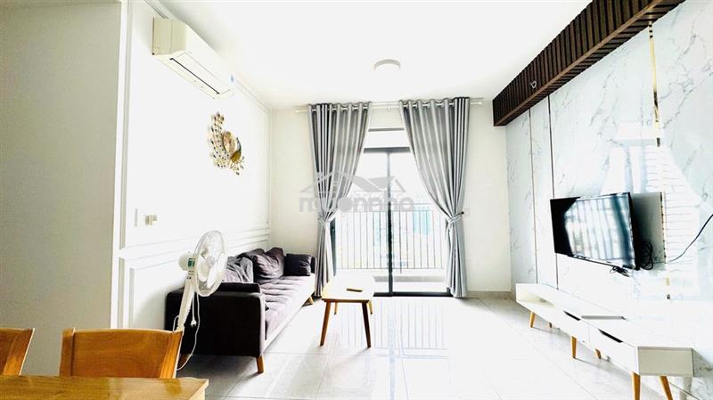 Chỉ 2.9 tỷ sở hữu căn hộ chung cư saigon asiana - 62 m2 (2pn - 1wc)