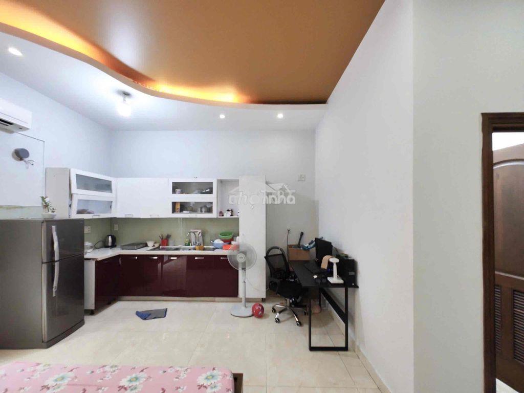 Căn hộ trệt - ban công siêu to - thoáng - full nt phạm hùng giáp q8 - Ảnh 3