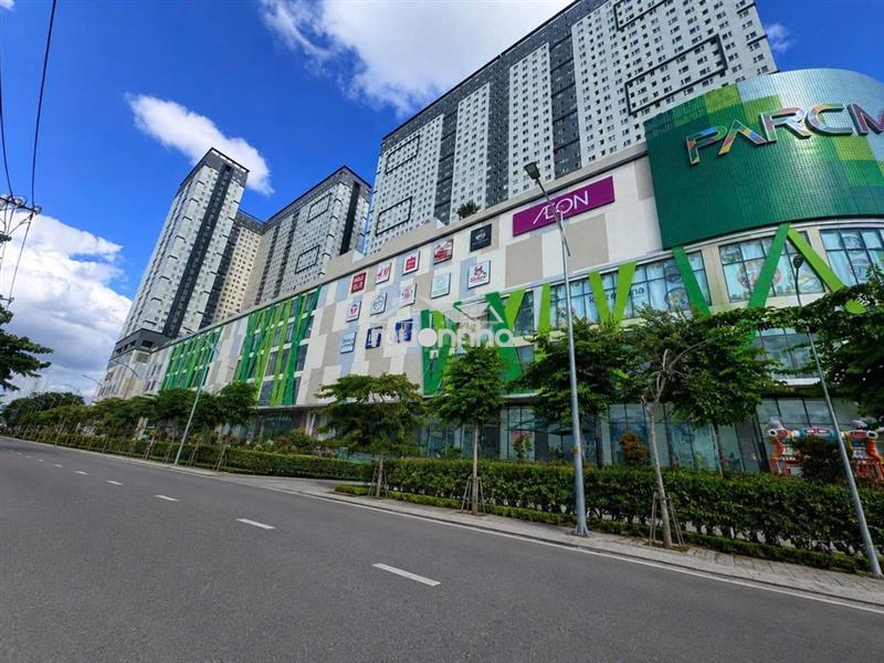 Cho thuê căn hộ ngắn hạn topaz elite tại tttm parc mall lớn nhất q8