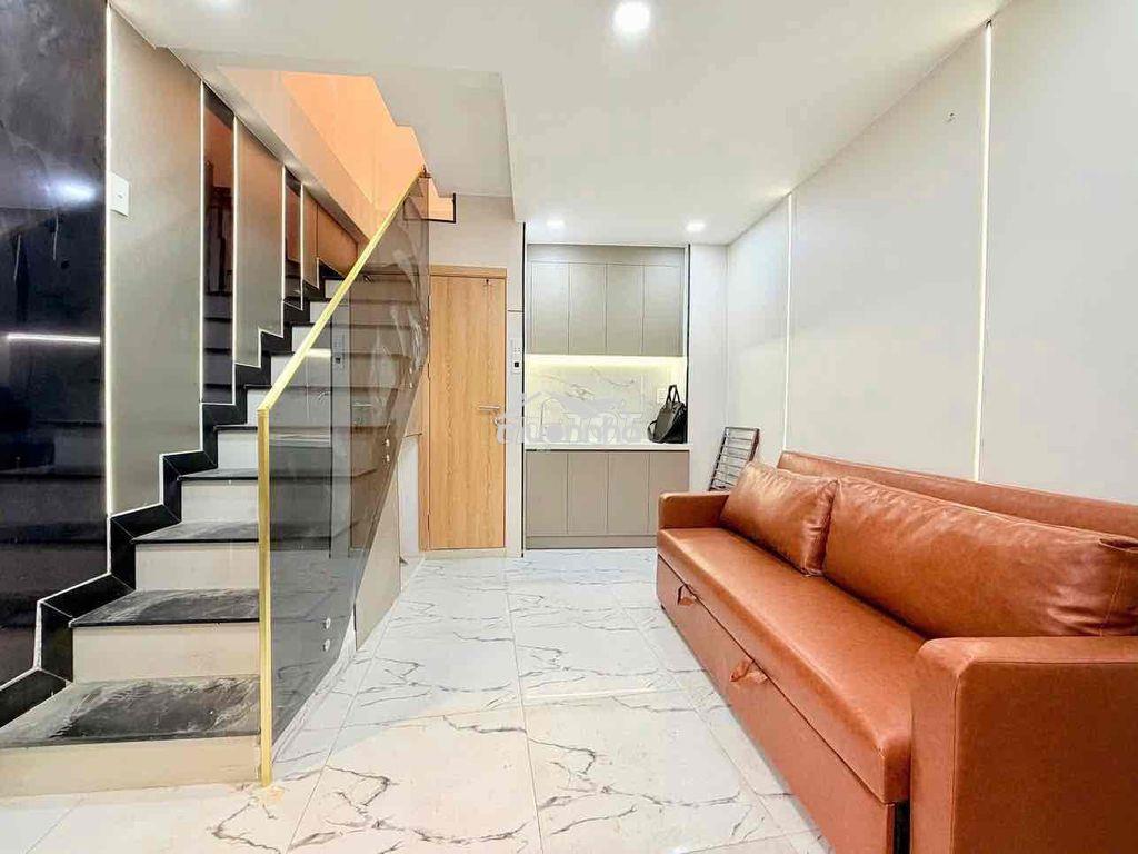 Cho thuê nhà hẻm 120/ trần hưng đạo q1 chỉ 15triệu - Ảnh 2