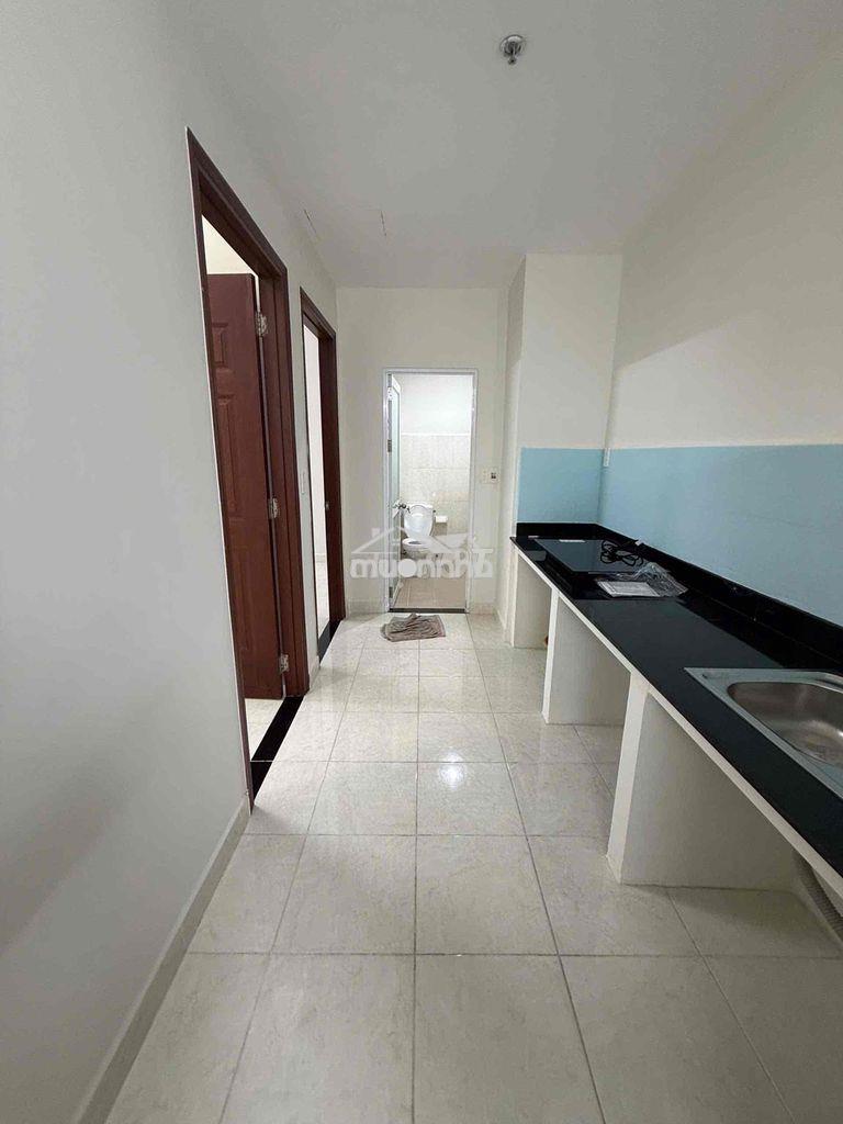 Cho thuê ch nguyễn kim, 2pn 1wc full nội thất - Ảnh 4