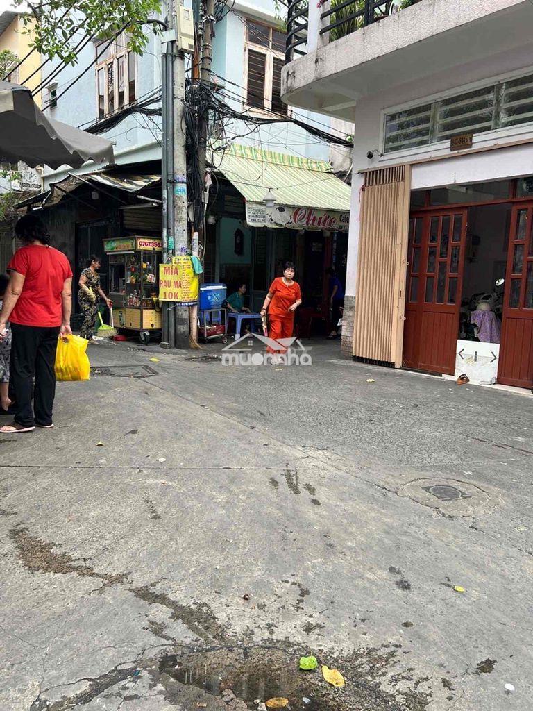 Nhà 2 tầng đoàn văn bơ, quận 4, sát bên quận 1. chỉ 1,88tỷ - Ảnh 4