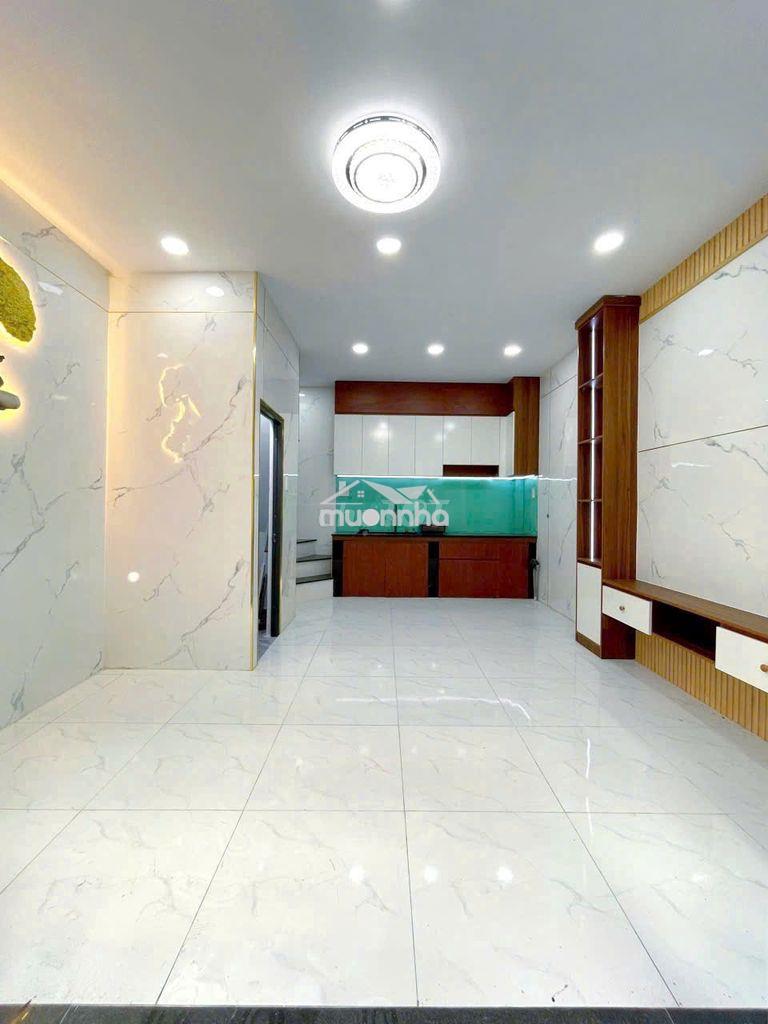 Bán nhà ngay khu dân cư ổn định- gần bệnh viện quận 12- . - Ảnh 3