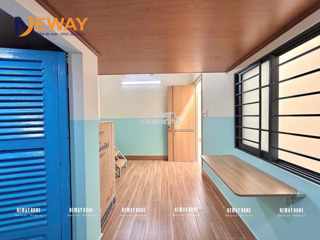 Phòng trọ gác full nội thất mới xây - máy giặt riêng ngay tân phú - Ảnh 4