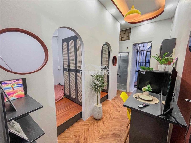 2 phòng ngủ bancol thuận tiện vào trung tâm