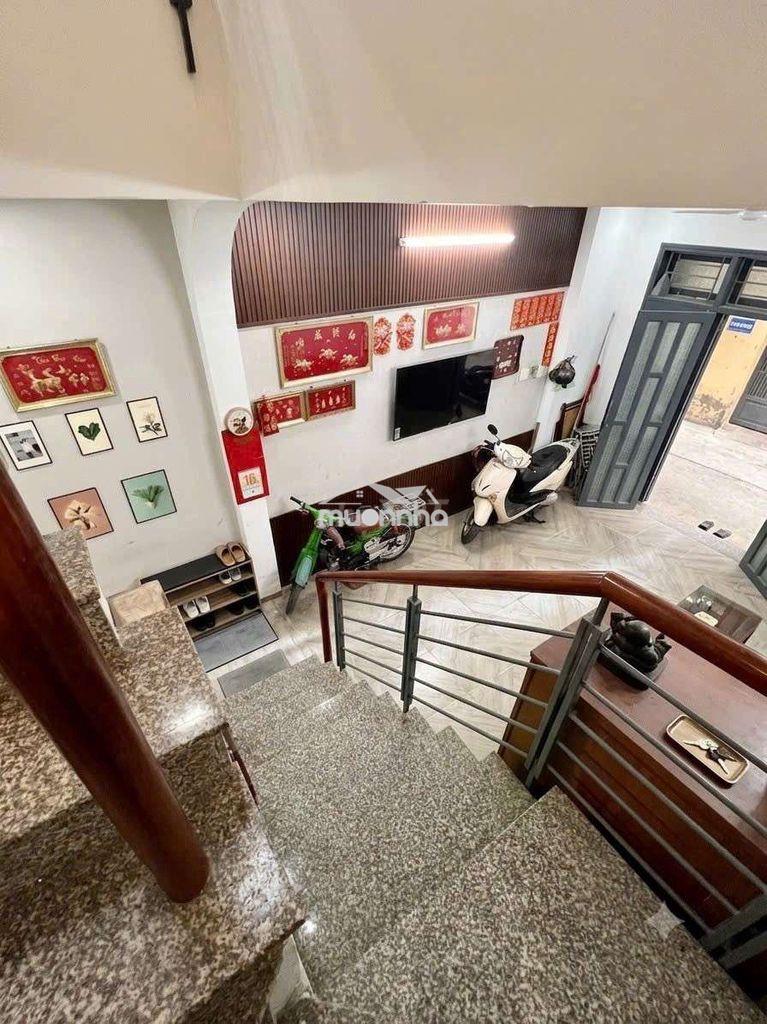 Bán nhà đường số 6 bình tân hẻm ô tô thông 48 m² chỉ nhỉnh nhẹ 4t - Ảnh 3