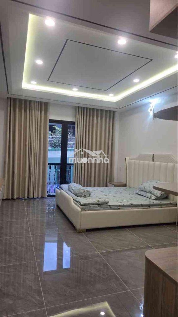 🔥🔥🔥 Nhà mới 5 tầng bạch đằng, bình thạnh - thang máy xịn - Ảnh 4