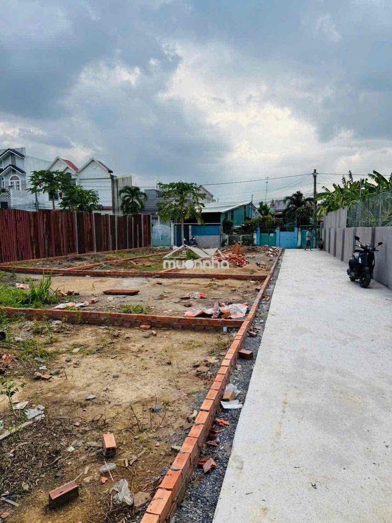 Đất bán 78m2 p.bửu hoà (cũ) 1,65t hẻm xe hơi đường 4m sổ riêng thổ cư - Ảnh 4
