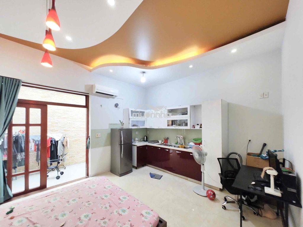 Căn hộ trệt - ban công siêu to - thoáng - full nt phạm hùng giáp q8 - Ảnh 4