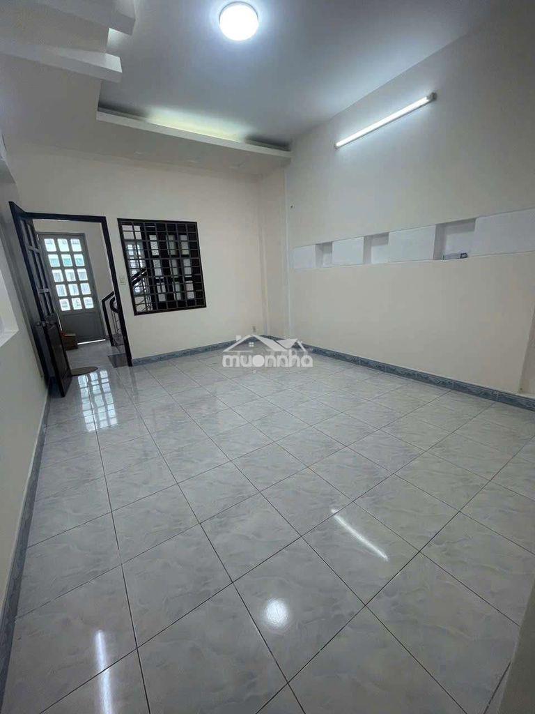 Cho thuê lầu 1, hơn 100m2, hẻm xe tải - hồ văn huê p9 pn - Ảnh 4