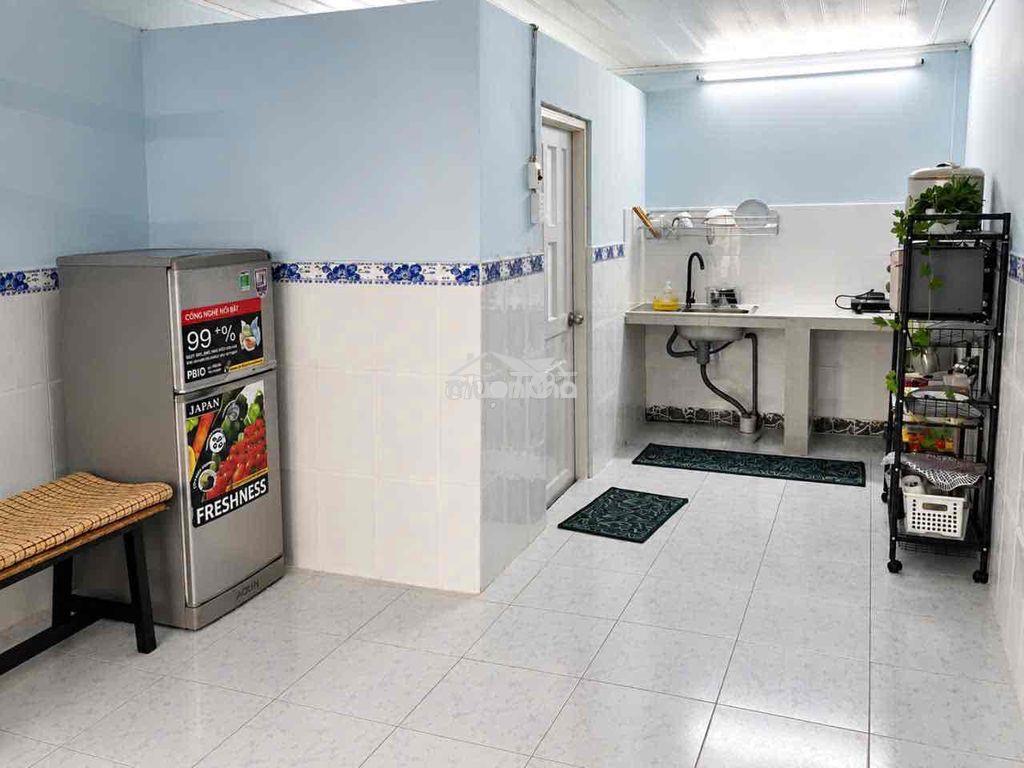 Nhà 1 trệt 1 lầu có nội thất hẻm nguyễn thị thập quận 7 - Ảnh 3