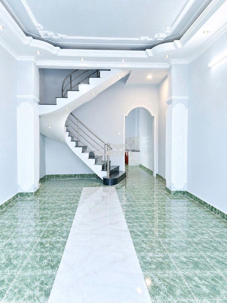🌈 Hẻm 5m tây thạnh, 5 x 15m, 3 tấm, 4 phòng ngủ, 3 wc - Ảnh 2