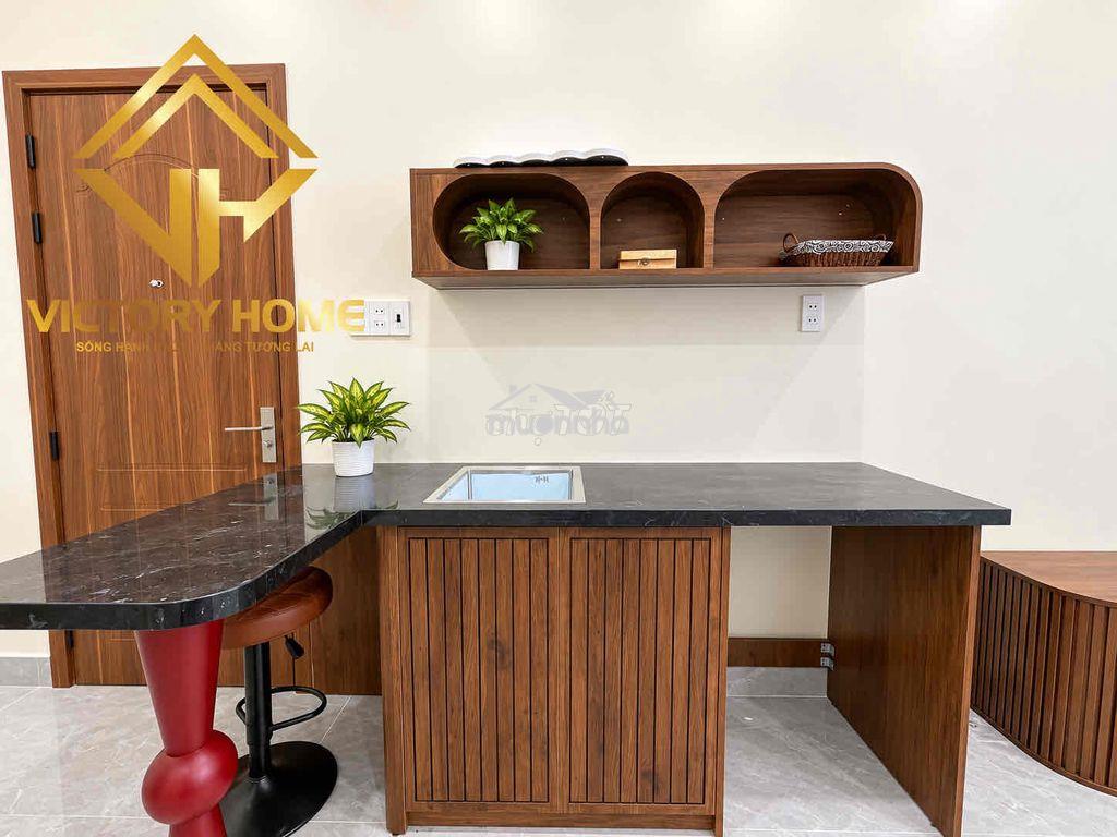 Phòng mới toanh - nội thất đẹp – nơ trang long, bình thạnh ✨ - Ảnh 4