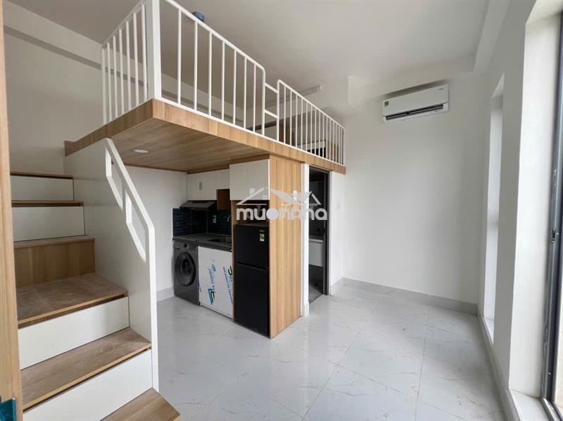 Duplex 35m2_thang máy_gần dương quảng hàm_đại học văn lang_iuh_emart