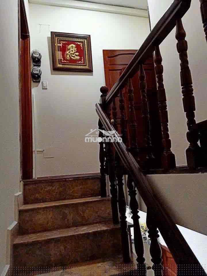 Chính chủ cho thuê nhà hxh ful nt ở võ thị sáu q.3 5pn 6wc giá 24tr ạ - Ảnh 4