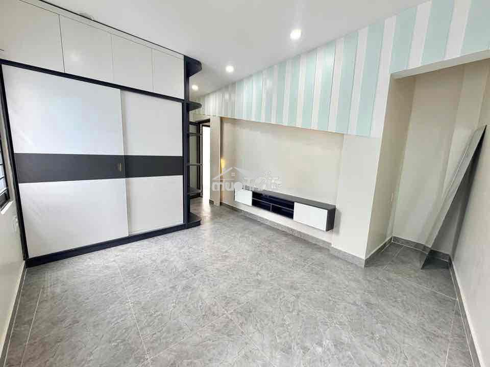 🔥 60m2 • hơn 5.tỷ • 4 tầng | giáp chợ bà chiểu - Ảnh 4