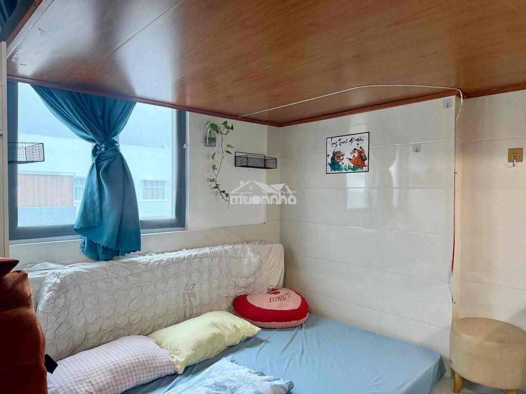 🎀Duplex cửa sổ trời chill sẵn máy lạnh gần chợ tân hương - Ảnh 4