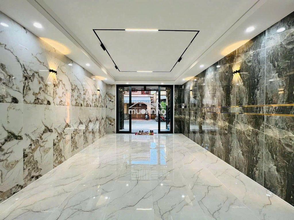 Siêu phẩm giá rẻ bất ngờ- 26a hoa lan, p2, q.pn dtsd trên 300m2 4 tầng - 4