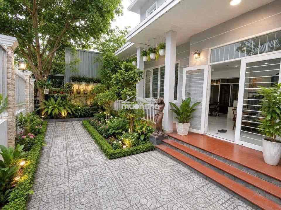 Biệt thự siêu rộng khu bên sông – hiệp bình chánh gần gigamall - Ảnh 2
