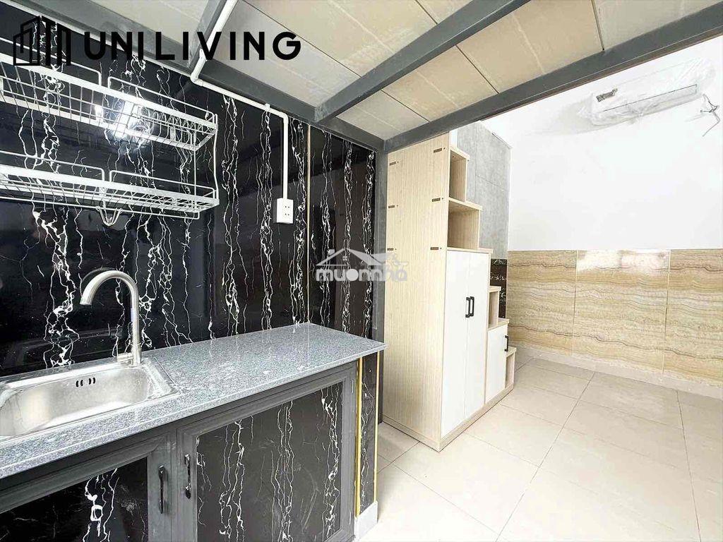 🔥 Duplex cửa sổ trời – full nội thất – điện biên phủ, thạnh mỹ tây - Ảnh 3
