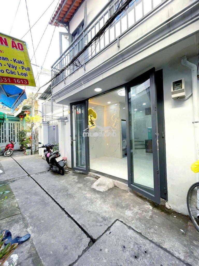 Bán nhà ngay khu dân cư ổn định- gần bệnh viện quận 12- . - Ảnh 4