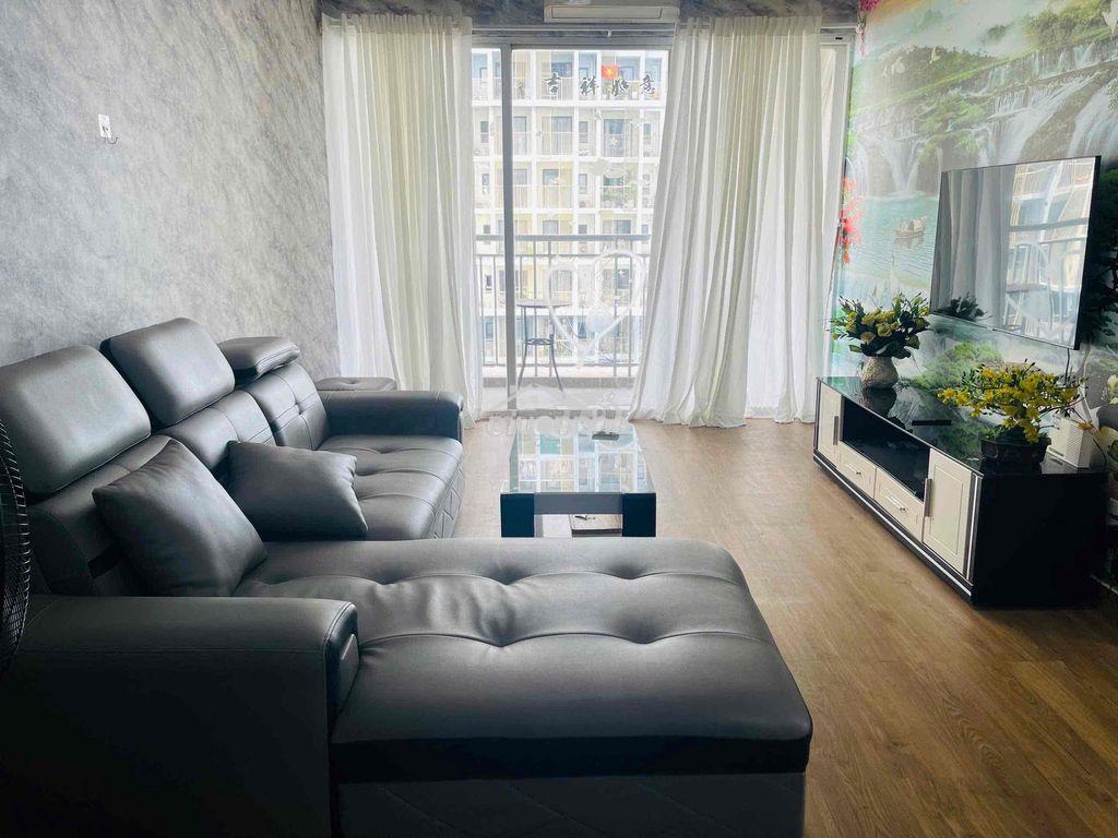 Căn hộ amber court còn 2 căn 3pn full nội thất, căn góc rộng thoải mái - Ảnh 4