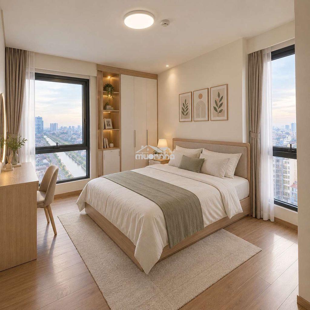 Cho thuê căn hộ aurora residence 3pn 2wc full nội thất giá 14tr5/th - Ảnh 4