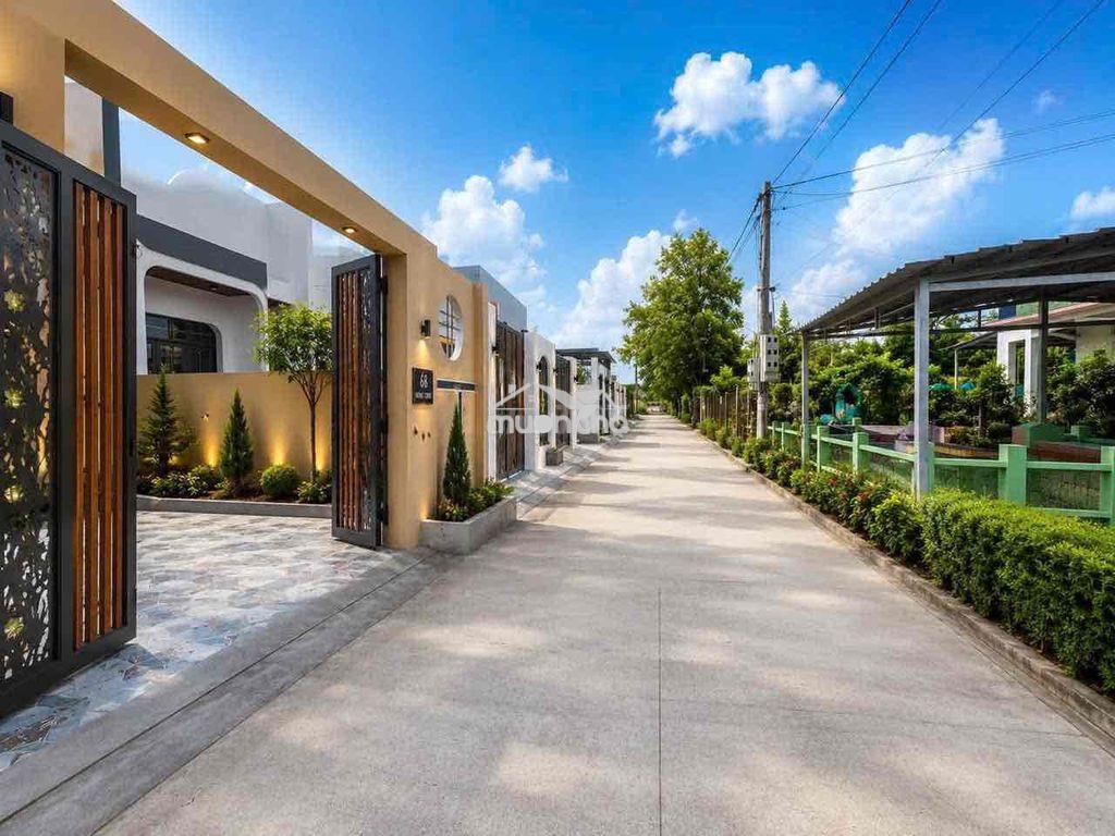 🏡 Nhà vườn 5,9 x 32m - 200m2 full thổ cư - chỉ 2 tỷ 950 triệu. - Ảnh 2
