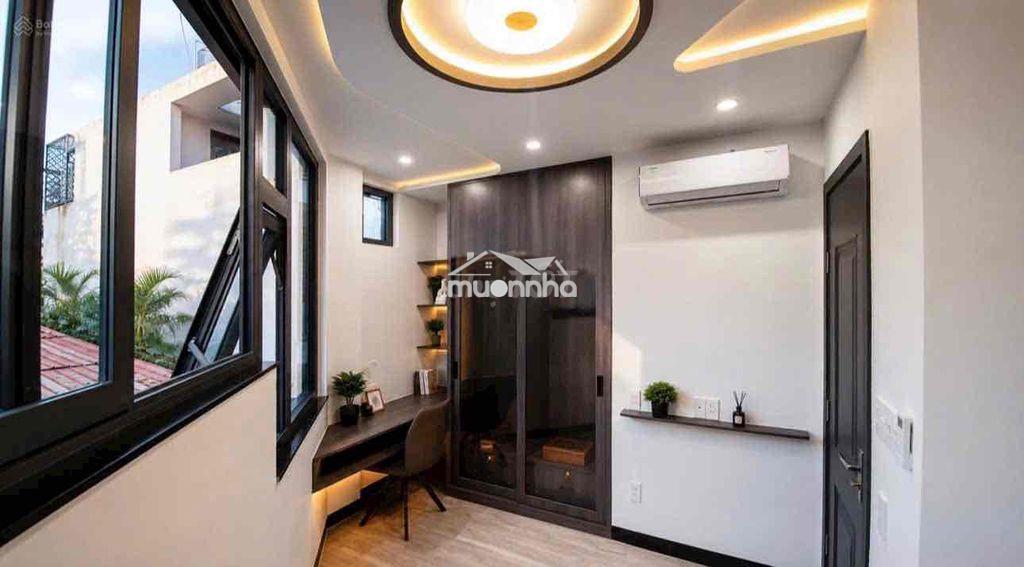 Bán nhà đường tân thành, tân phú, 42m2, 1 trệt 3 lầu - Ảnh 4